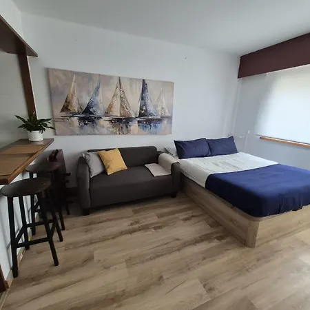 Rias Baixas Apartmán Vigo