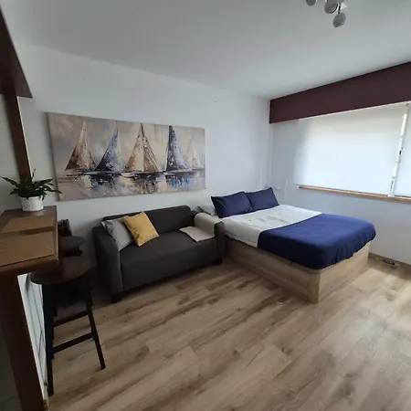 Apartmán Rias Baixas