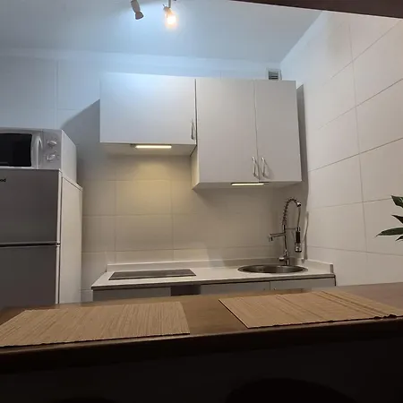 Rias Baixas Apartmán Vigo