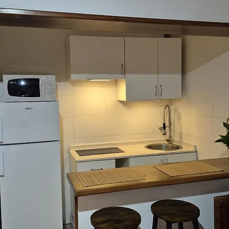 Apartmán Rias Baixas *