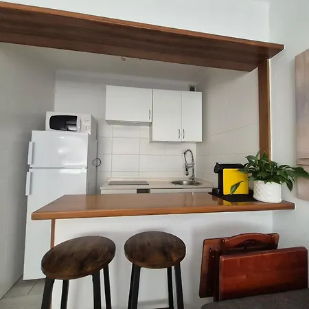 Rias Baixas Apartamento *