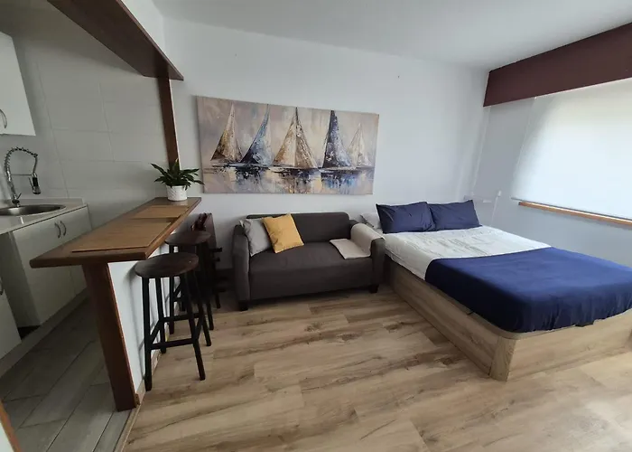 Apartmán Rias Baixas Vigo
