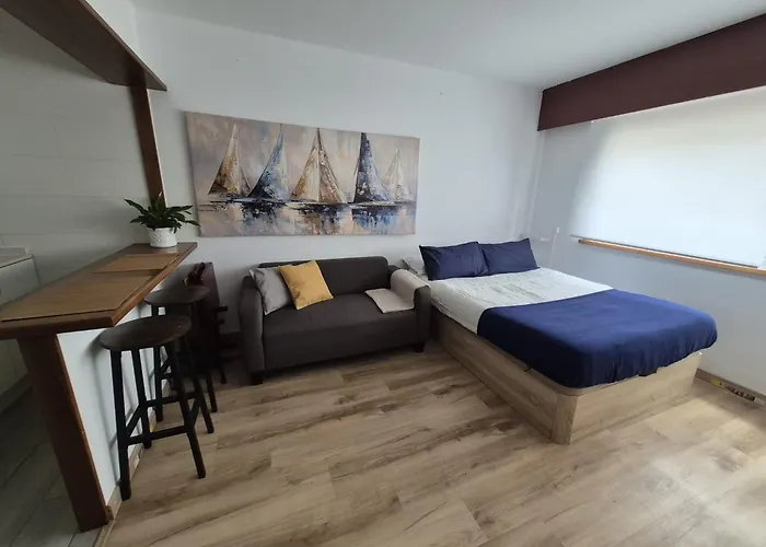 Rias Baixas Apartmán Vigo
