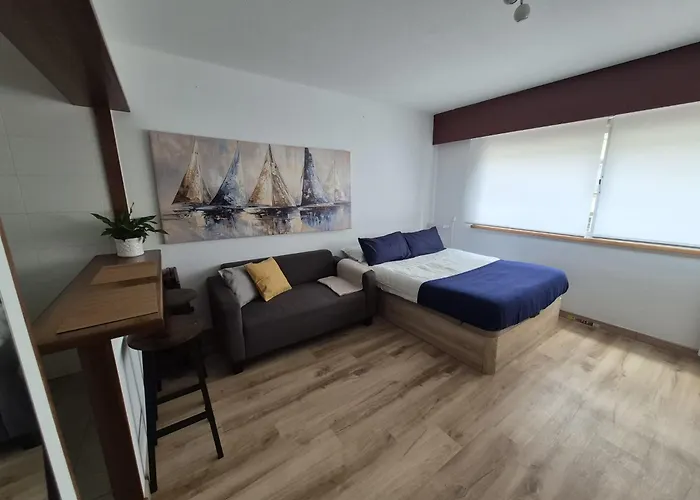 Apartmán Rias Baixas