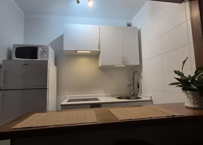 Rias Baixas Apartmán Vigo