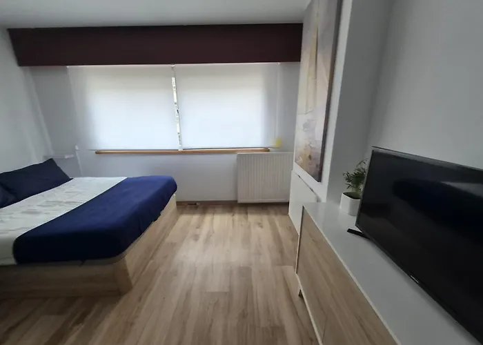 Rias Baixas Apartmán *