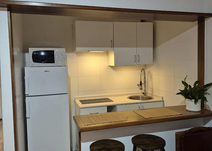 Apartmán Rias Baixas *